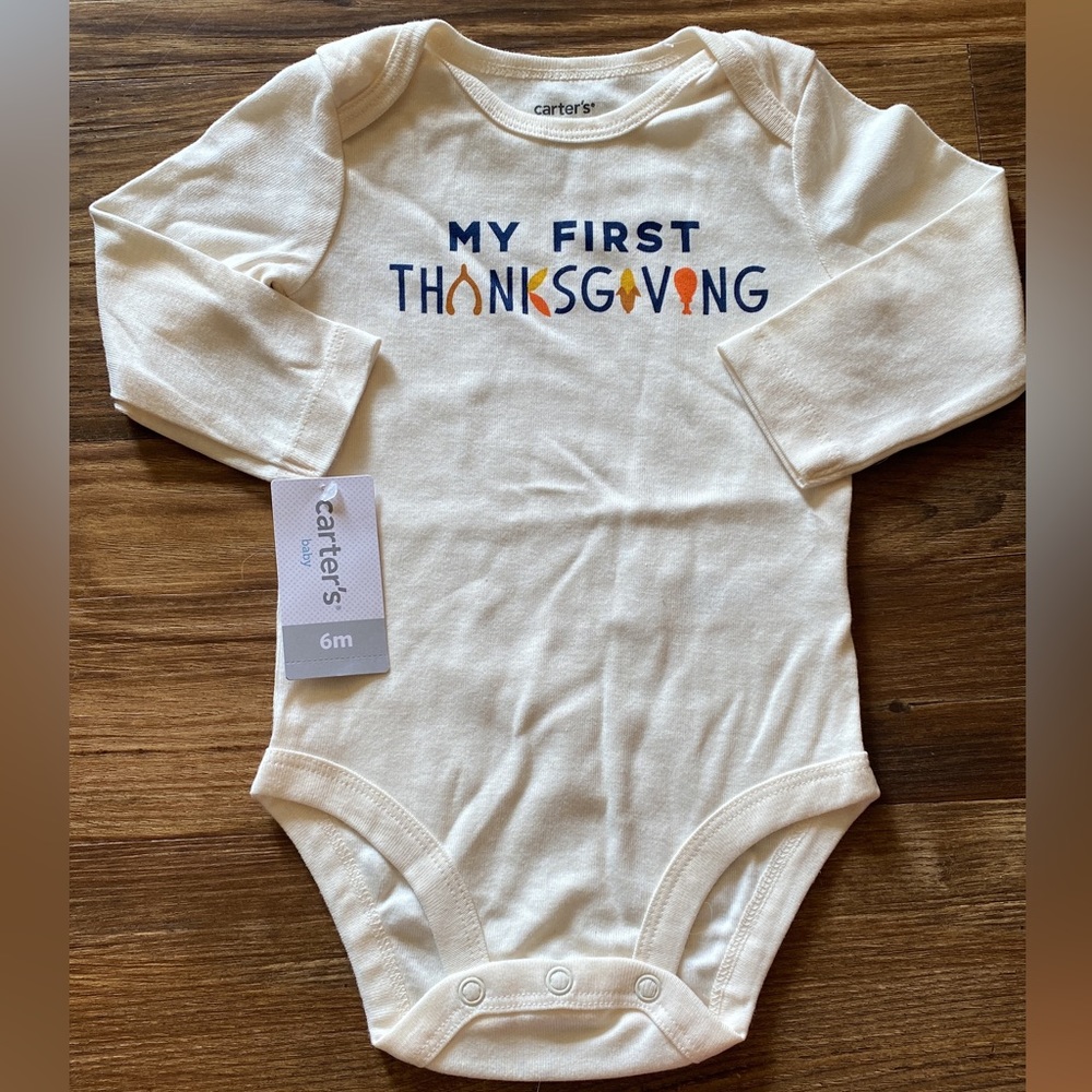 Long Sleeve Onesie